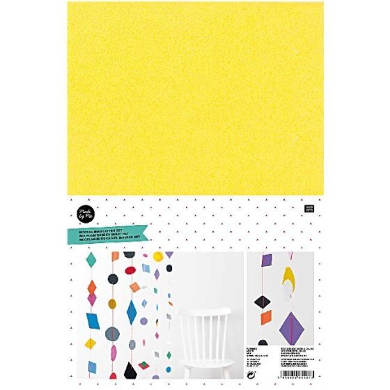 Lot 10 plaques caoutchouc mousse 2 mm – 20×30 cm, couleurs assorties pour DIY & activités enfants