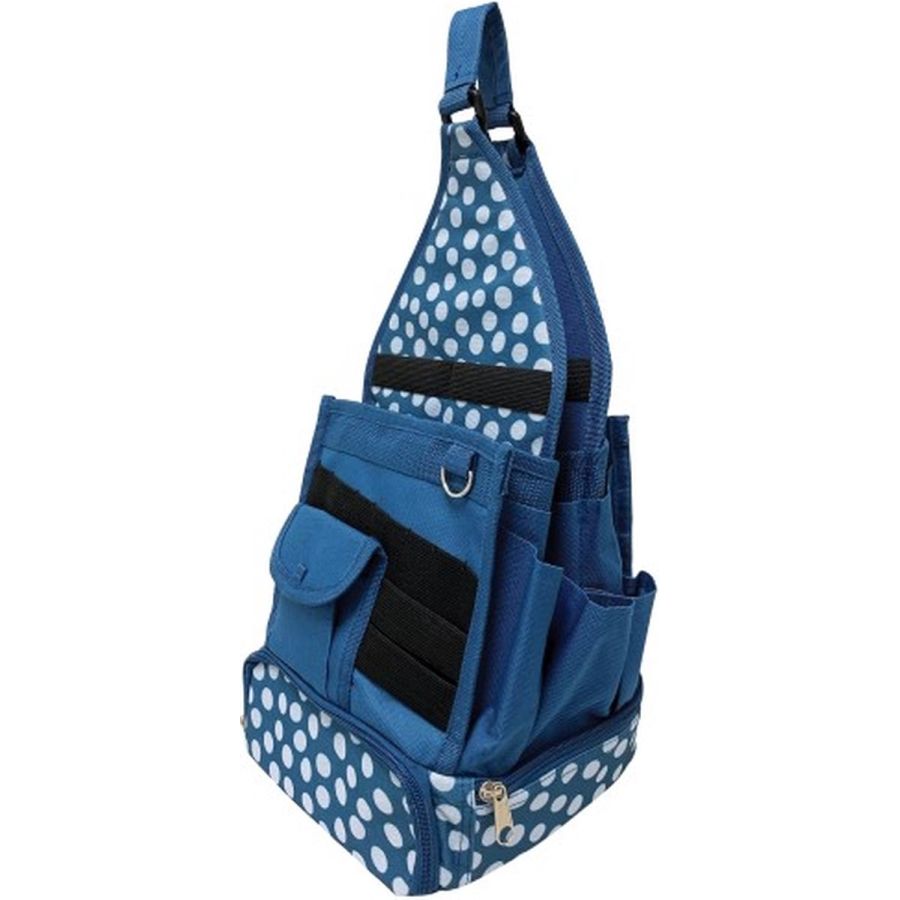 Sac de rangement à poignées 25×25×44 cm – multi-poches atelier (Artemio)