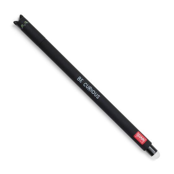 Stylo Gel Effaçable Legami - à découvrir Stylo Gel Effaçable Legami:CHAT{image_id}