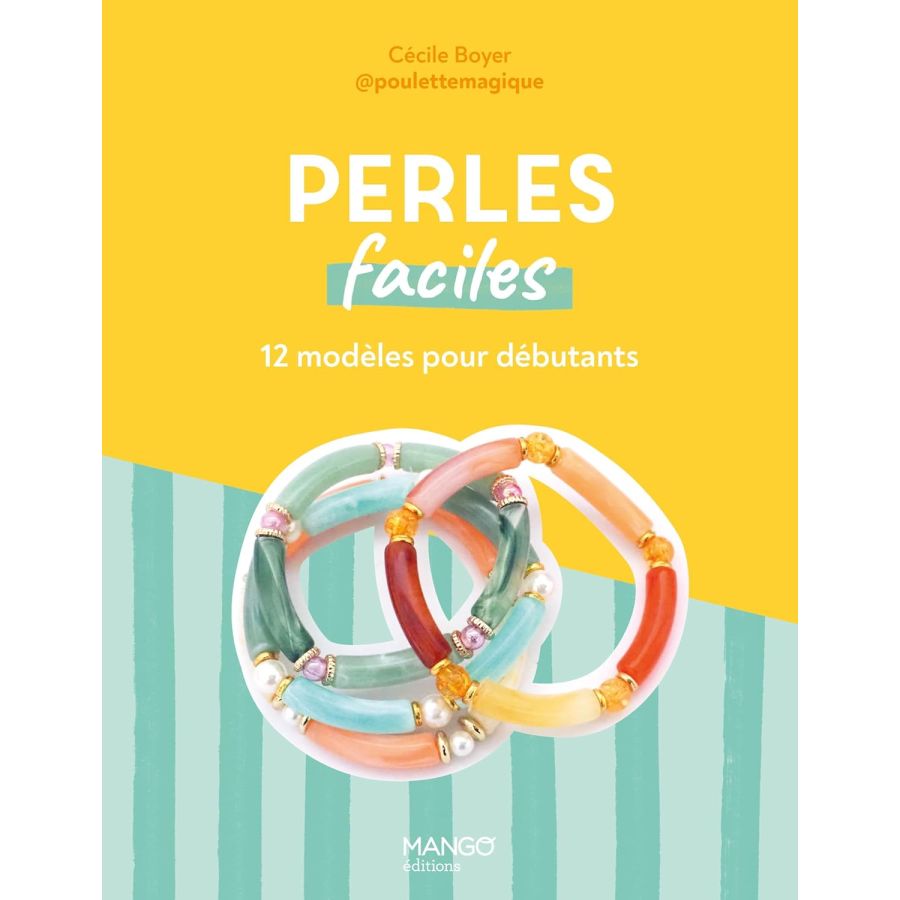Perles faciles – 12 Bijoux DIY à Créer
