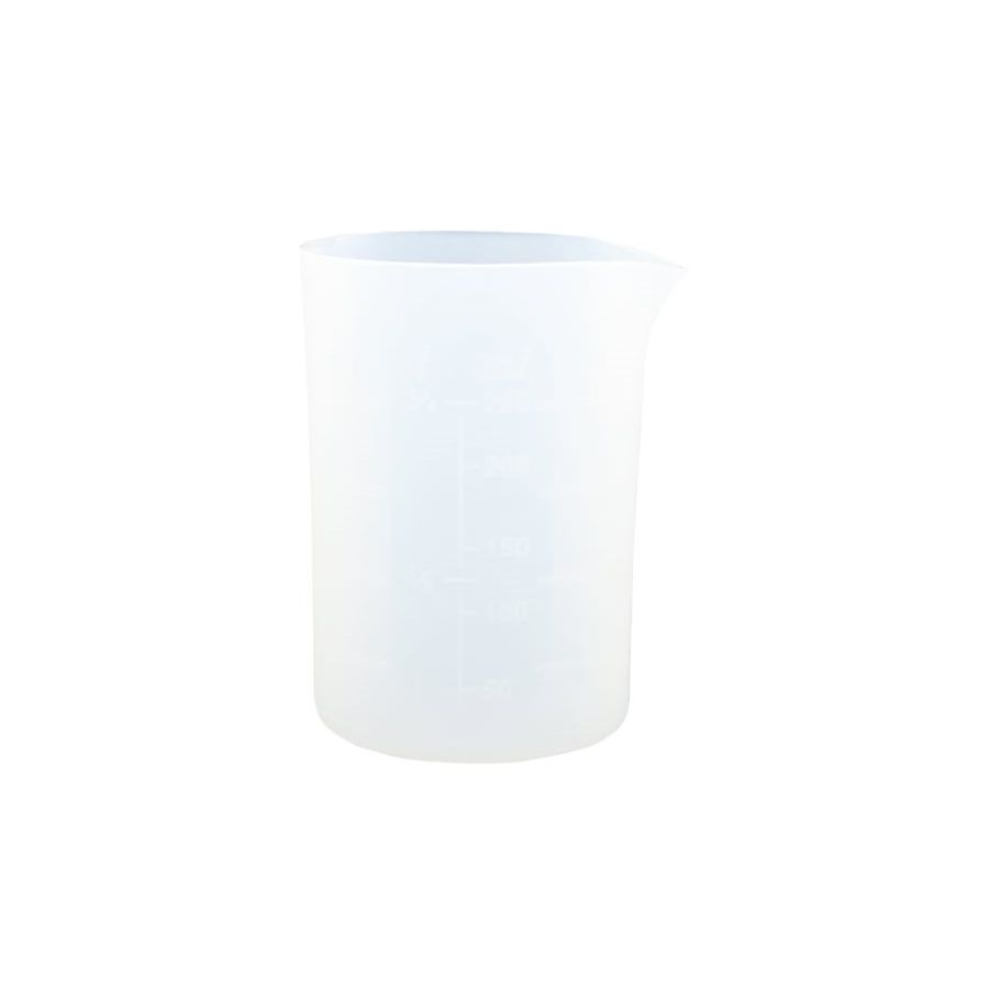 Verre Doseur Silicone Jesmonite 250 ml