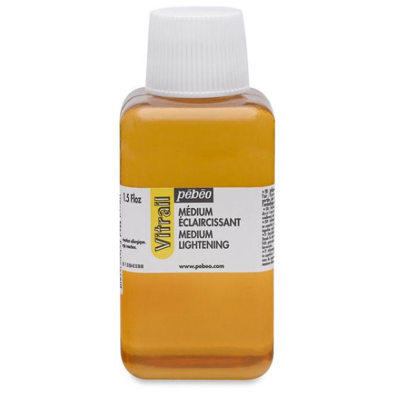 Médium éclaircissant Vitrail 250 ml – Pébéo