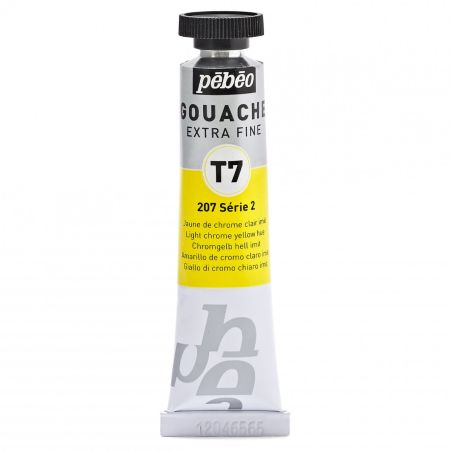 JAUNE CHROME CLAIR IMITATION 