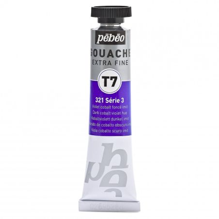 VIOLET COBALT FONCE IMITATION 