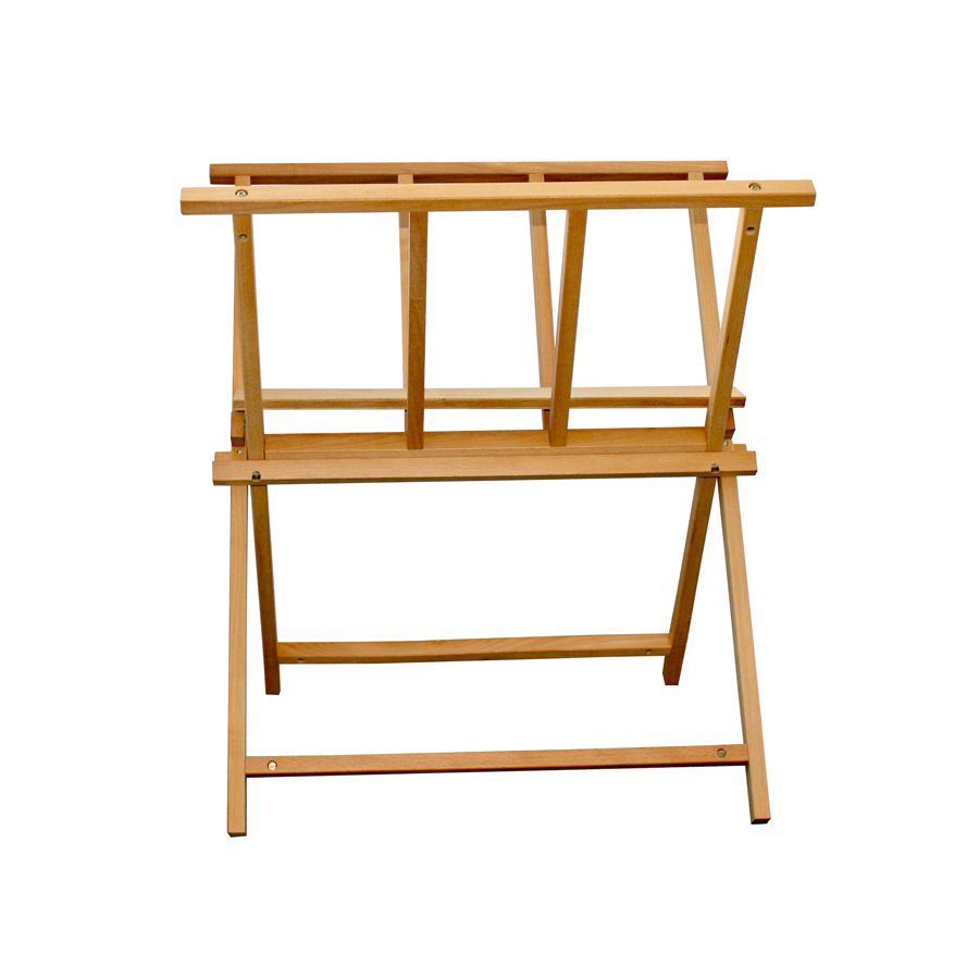 Porte-cartons en Hêtre – Kit à Monter