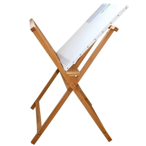 Porte-cartons en Hêtre – Kit à Monter