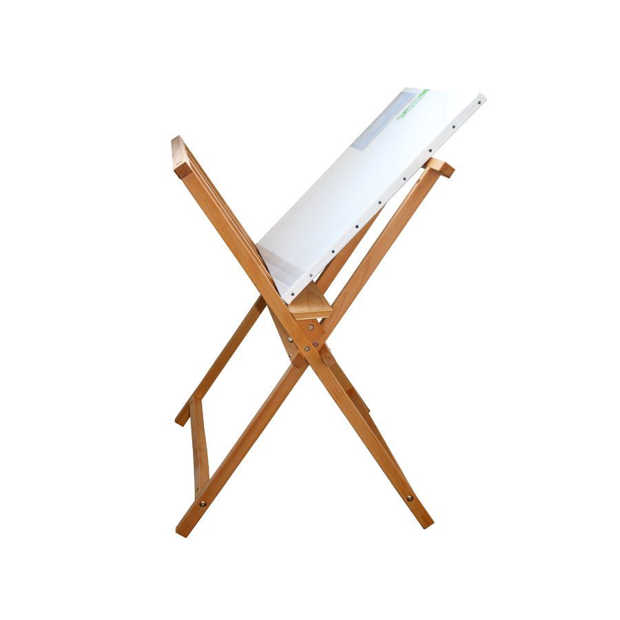 Porte-cartons en Hêtre – Kit à Monter