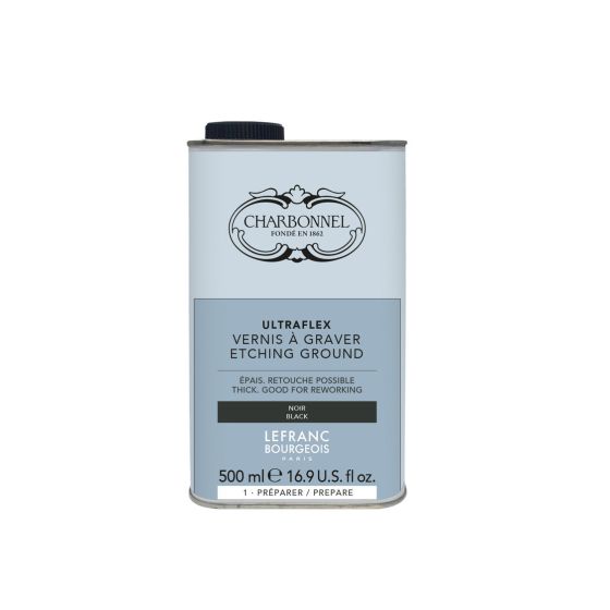 Vernis à graver fluide Ultraflex 500 ml – traits ultra fins