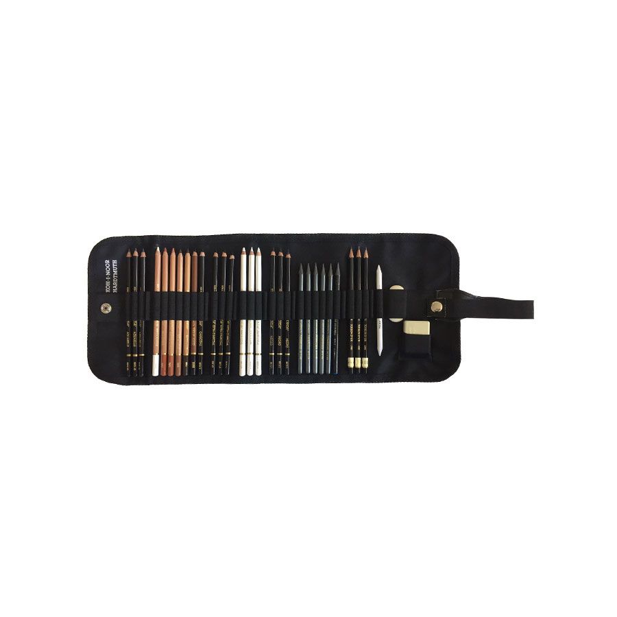 Trousse beaux-arts Koh I Noor - Expert n°2