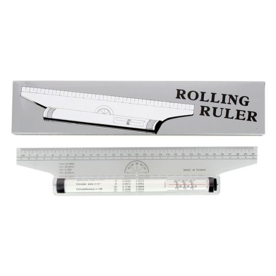 Règle roulante Rapid Roll – 30 cm