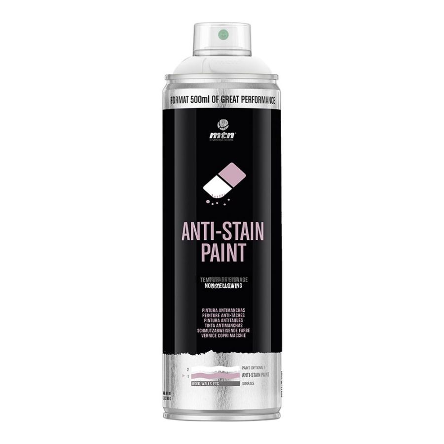 Spray pour radiateur blanc Montana artetloisirs