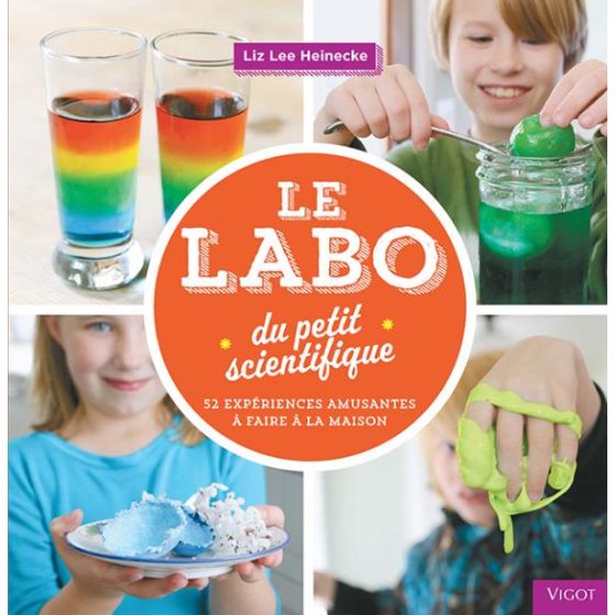 Le labo du petit scientifique