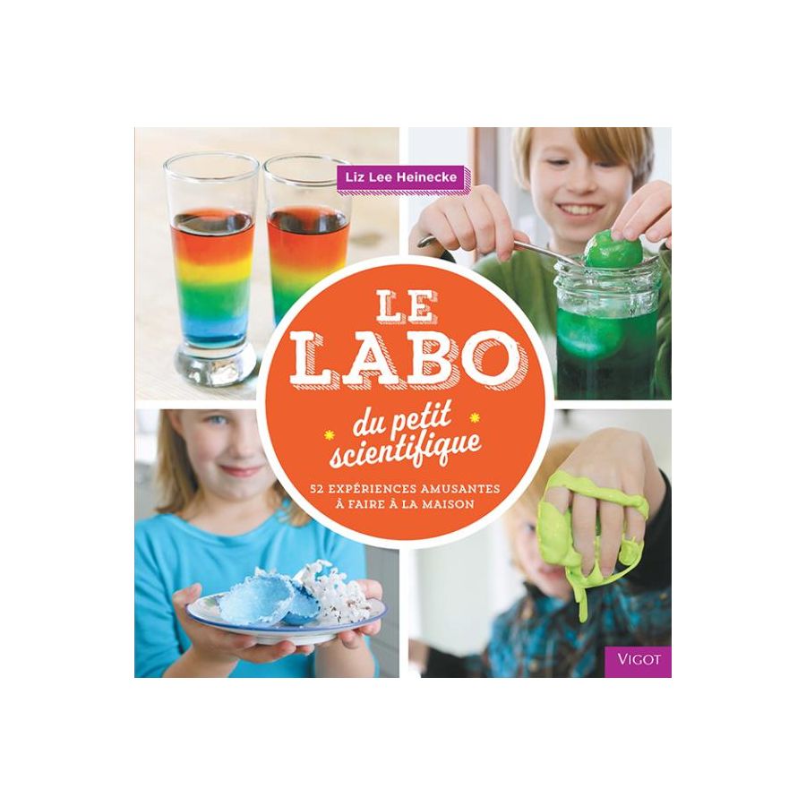 Le labo du petit scientifique