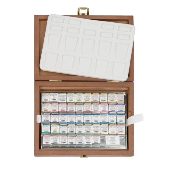 Coffret aquarelle Horadam Color'i