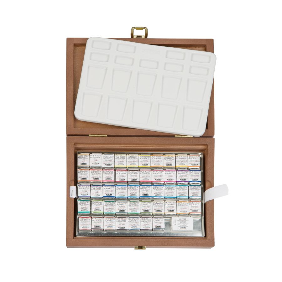 Coffret aquarelle Horadam Color'i