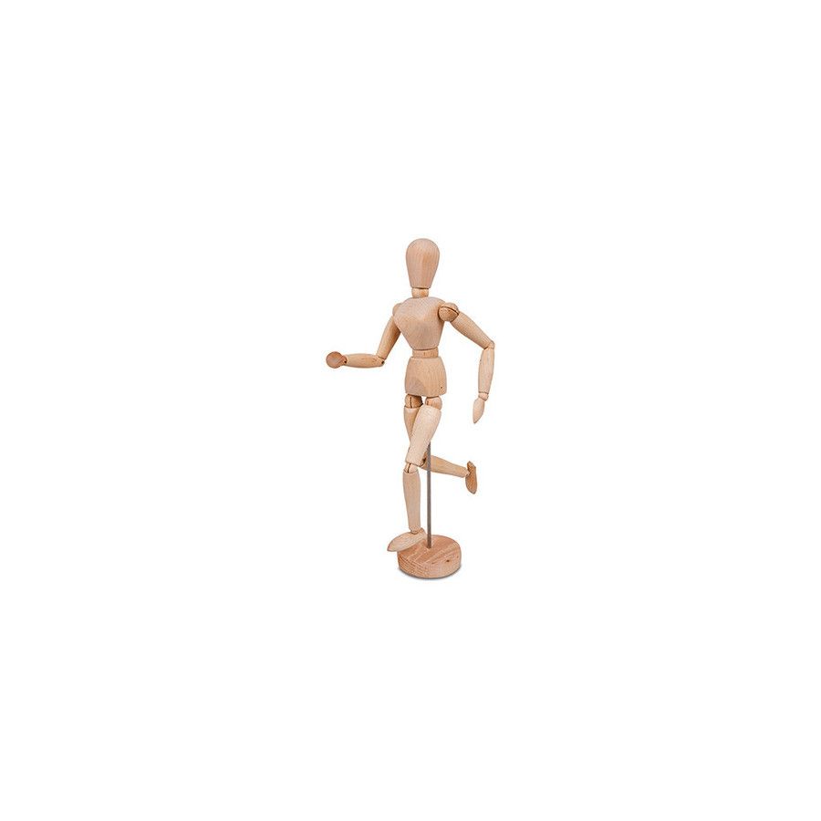 Mannequin articulé 30 cm – Femme