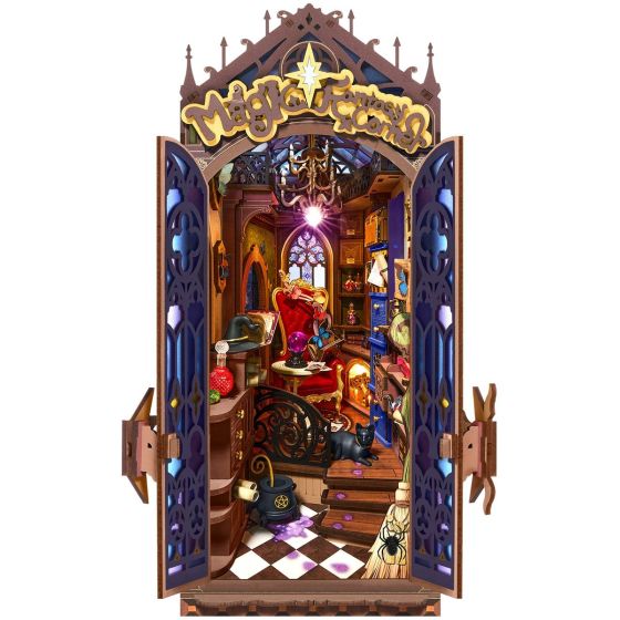 Book Nook – Magic Fantasy Corner