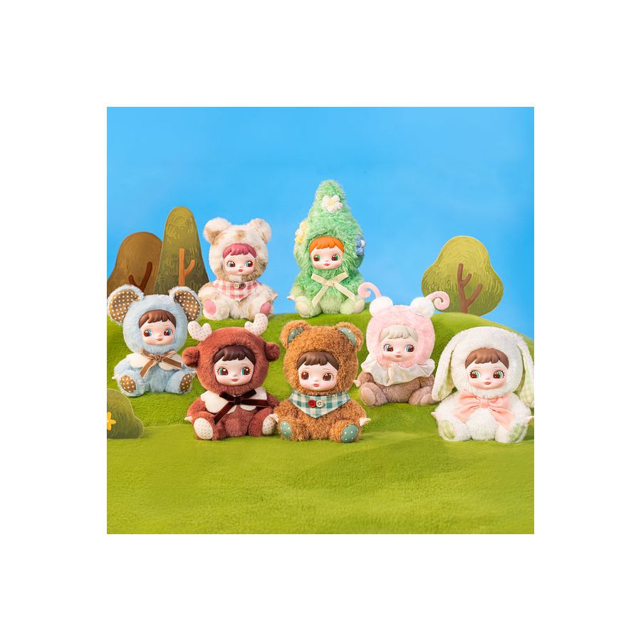 Figurines Charline’s Forest – Boîte surprise collection 7 personnages