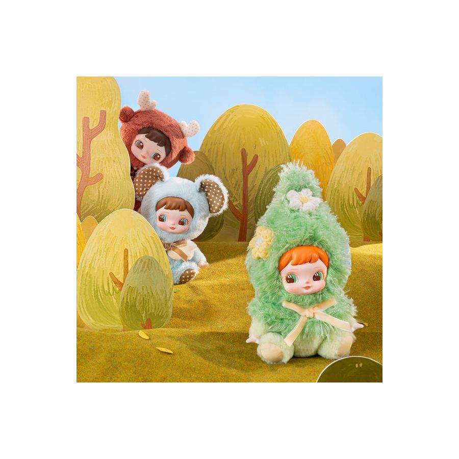 Figurines Charline’s Forest – Boîte surprise collection 7 personnages