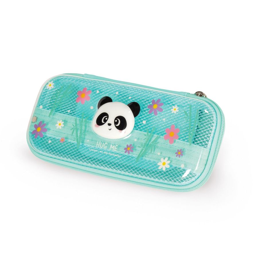 Trousse 2 compartiments Panda – Legami Wonderwow