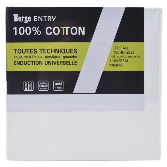 Châssis coton Berge Entry