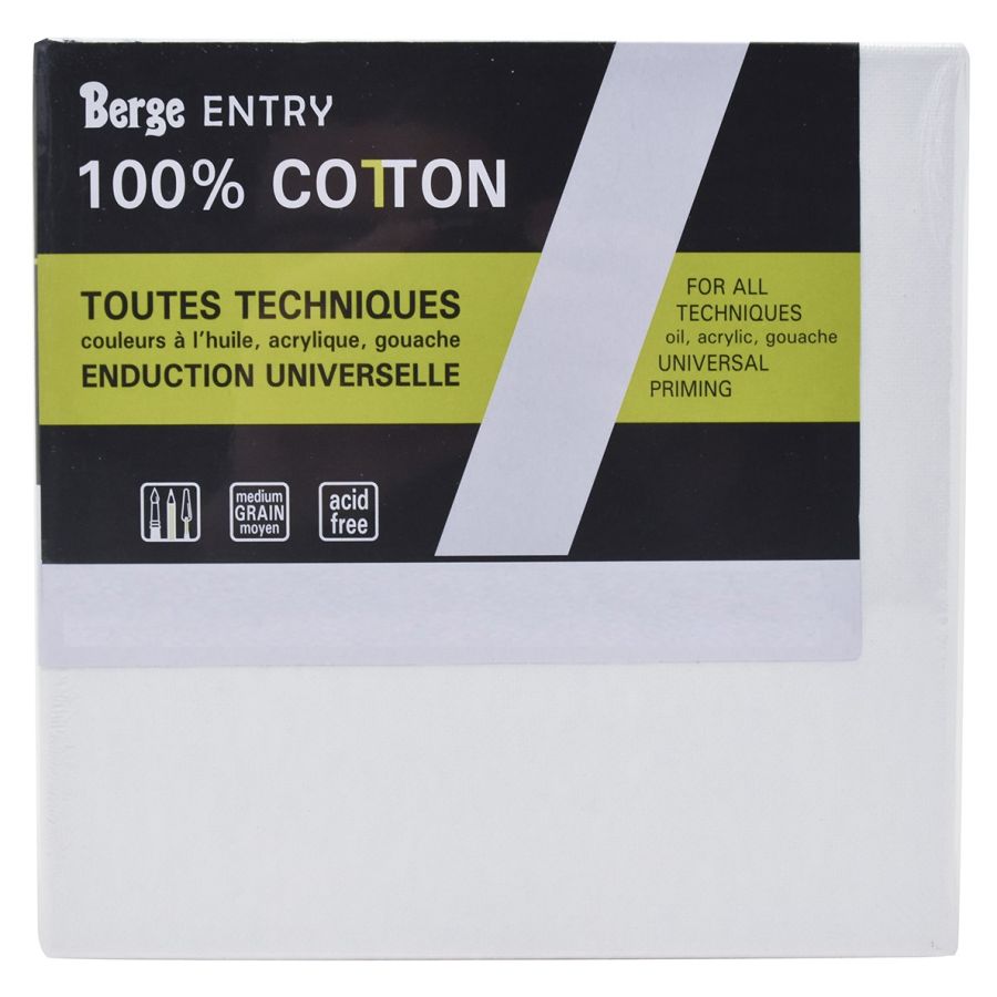 Châssis coton Berge Entry