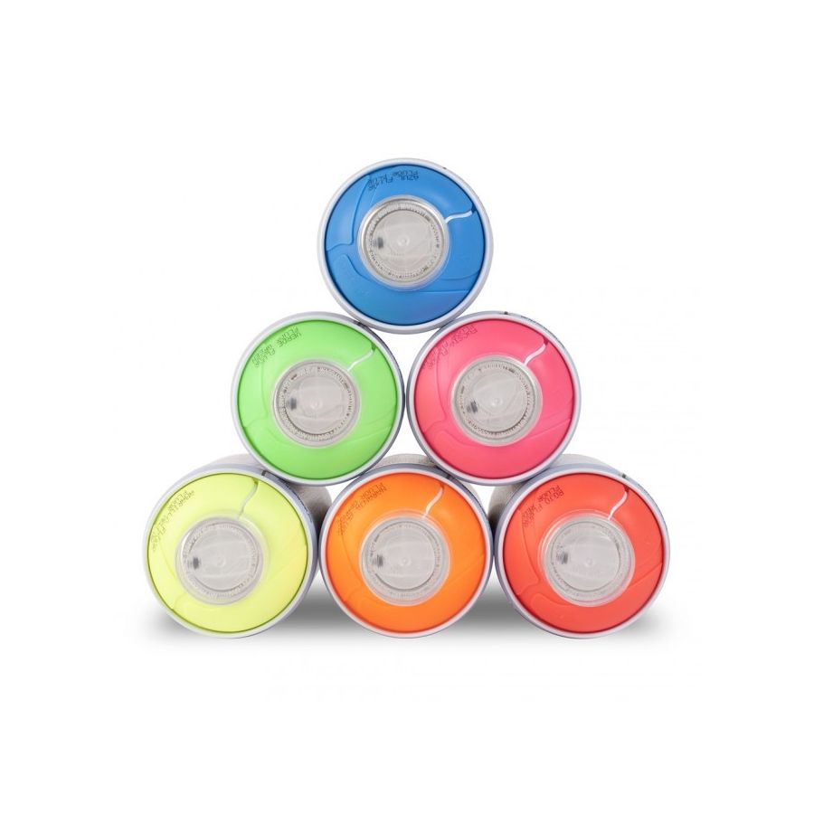 Spray fluorescent Montana artetloisirs