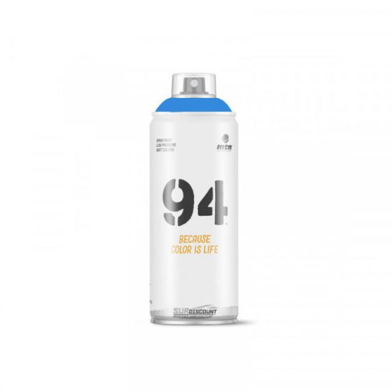 Spray fluorescent Montana artetloisirs