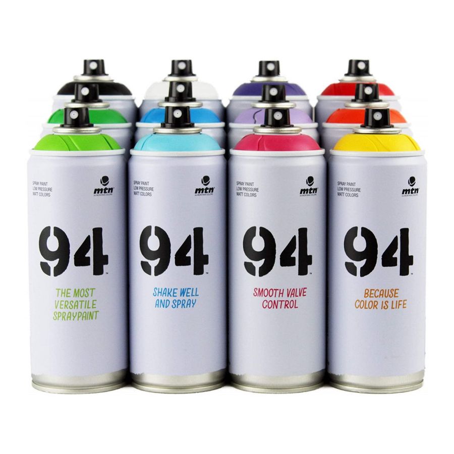 Spray 400 Ml Montana 94