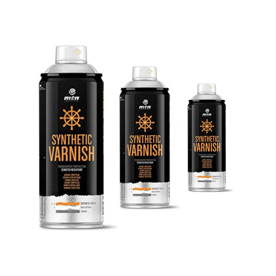 Vernis marin spray Montana artetloisirs