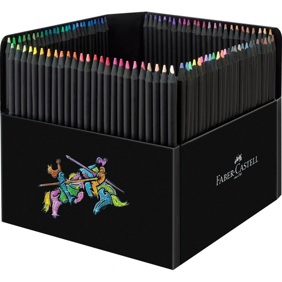 Crayons de couleurs Faber-castell Color'i