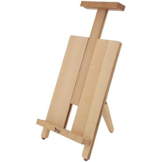 Chevalet de table Trio réglable – Stable – Inclinaison maxi – 26 × 40 cm