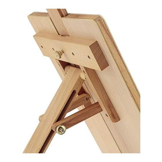 Chevalet de table Trio réglable – Stable – Inclinaison maxi – 26 × 40 cm