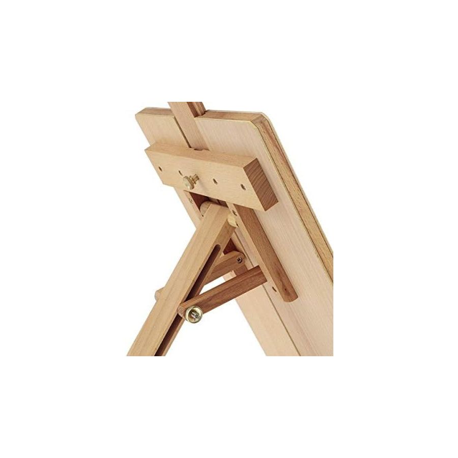 Chevalet de table Trio réglable – Stable – Inclinaison maxi – 26 × 40 cm