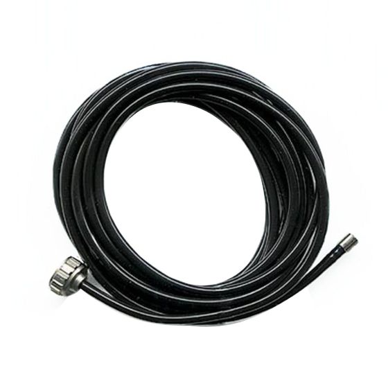 Tuyau d’air droit 3 m (10 ft) pour aérographe Testors Aztek