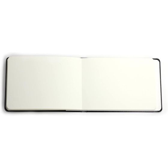 Carnet de croquis premium ivoire A5 240 g – 64 pages – fait main – Viviva Colors