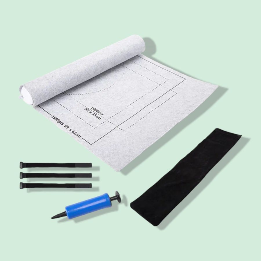 Tapis de puzzle – Jusqu’à 2000 pièces (rouleau de rangement)