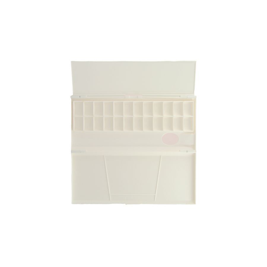 Rougier&Plé – Palette vide 28 demi-godets (13 x 27 cm)