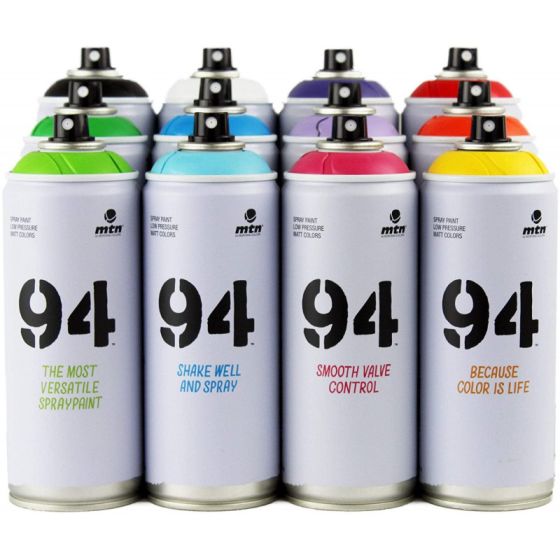 Spray 400 Ml Montana 94