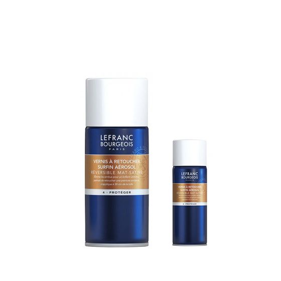 Vernis A Retoucher Surfin Aerosol Lefranc Bourgeois
