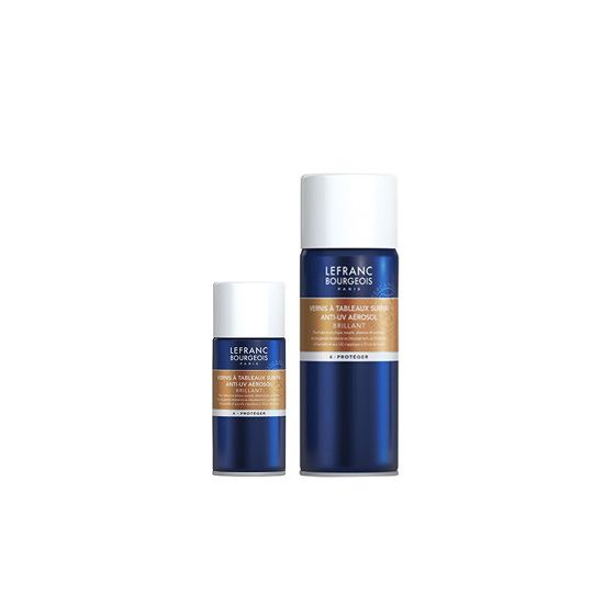 Vernis A Tableau Surfin Aerosol Lefranc Bourgeois