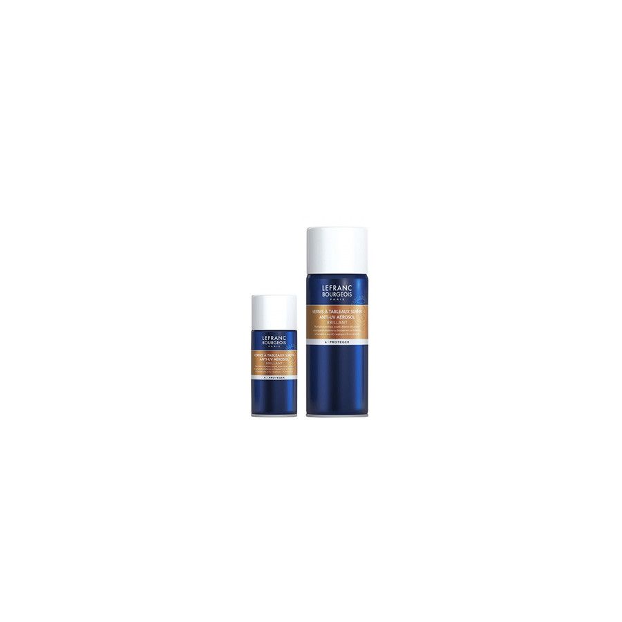 Vernis A Tableau Surfin Aerosol Lefranc Bourgeois