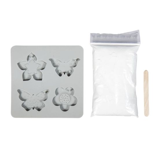 Kit pendentifs déco été en Raysin - Rayher