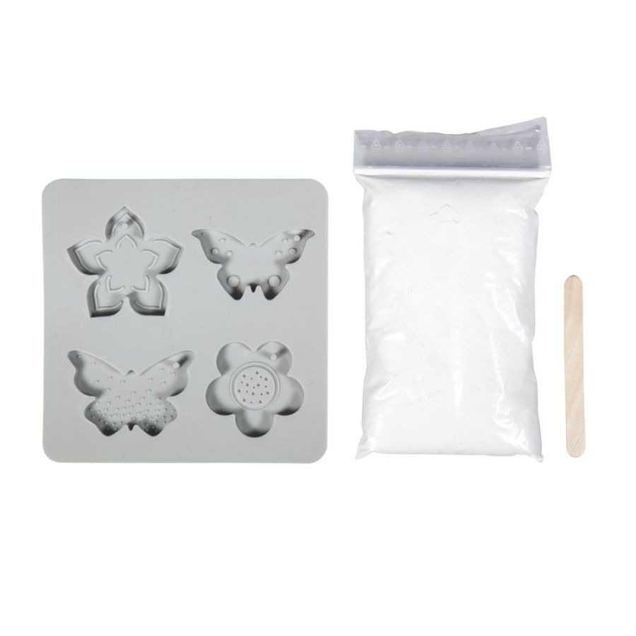 Kit pendentifs déco été en Raysin - Rayher