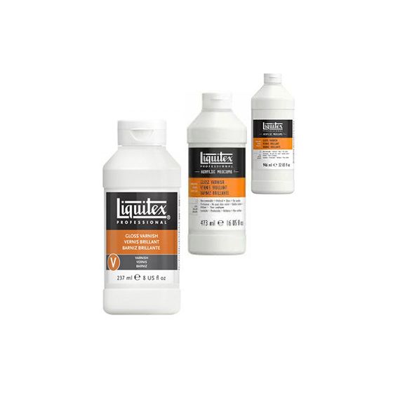 Vernis Brillant Liquitex