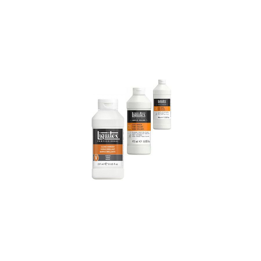 Vernis Brillant Liquitex