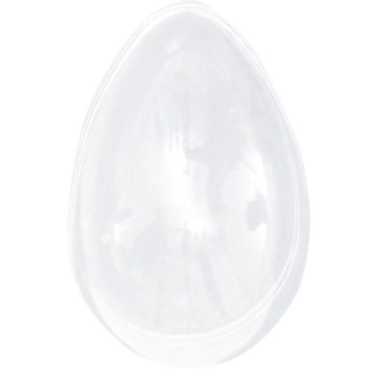 Oeuf en plastique à décorer 9 x 13 cm - CTOP