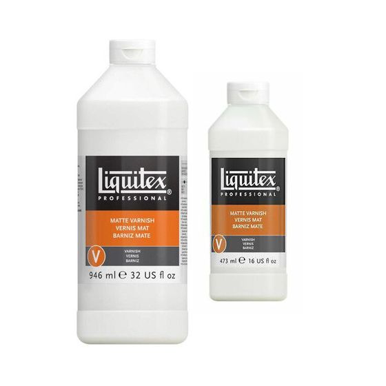 Vernis Mat Liquitex