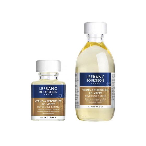 Vernis Retouche Vibert Lefranc Bourgeois