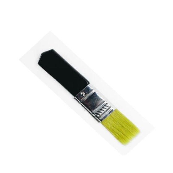 Pinceau plat 20 mm pour copeaux à dorer - CTOP (10,5 x 2 cm)